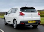 Peugeot 3008 HYbrid4 2014 года (UK)